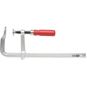 KS Tools Sargento de tornillo con mango de madera 600/120mm KS Tools Sargento de tornillo con mango de madera 600/120mm