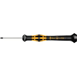 Wera 1572 ESD Destornillador Kraftform Micro Microstix®, m x 40 mm Wera 1572 ESD Destornillador Kraftform Micro Microstix®, m x 40 mm