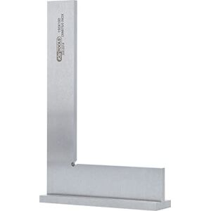 KS Tools Escuadra de solapa, DIN 875/0, 150mm KS Tools Escuadra de solapa, DIN 875/0, 150mm