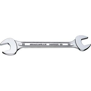 Stahlwille LLAVE PLANA BOCAS FIJAS 10 A 7/8 X 15/16 Stahlwille LLAVE PLANA BOCAS FIJAS 10 A 7/8 X 15/16