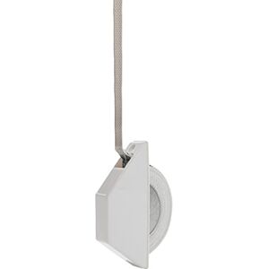 Schellenberg Medio enrollador en entrada Mini con cinta, distancia de agujeros 135mm, 5m, blanco Schellenberg Medio enrollador en entrada Mini con cinta, distancia de agujeros 135mm, 5m, blanco