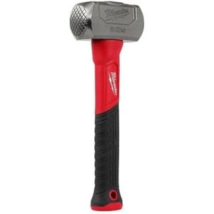 Milwaukee Milwauke Mazo , 1,36 kg, color rojo Milwaukee Milwauke Mazo , 1,36 kg, color rojo