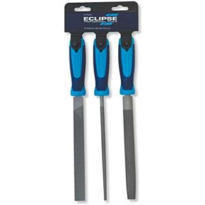 Juego de limas Eclipse de Spear & Jackson - 3 piezas Juego de limas Eclipse de Spear & Jackson - 3 piezas