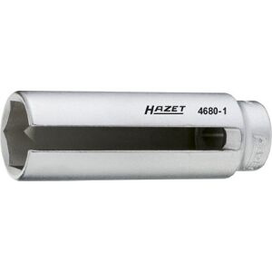 Hazet 4680-1 Pieza insertable llave de cubo sonda lambda manual (accionado por mano) Hazet 4680-1 Pieza insertable llave de cubo sonda lambda manual (accionado por mano)