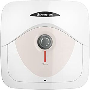Ariston Calentador de agua eléctrico, 220 V, beige Ariston Calentador de agua eléctrico, 220 V, beige