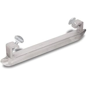 Marshalltown Accesorio de ranurado para llana de piso, R 6 mm, A 19 mm, P 38 mm, aluminio, longitud: 203 mm Marshalltown Accesorio de ranurado para llana de piso, R 6 mm, A 19 mm, P 38 mm, aluminio, longitud: 203 mm