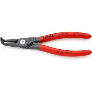 KNIPEX Alicate de precisión para arandelas para arandelas interiores en taladros con cartulinas autoservicio Mangos, KNIPEX Alicate de precisión para arandelas para arandelas interiores en taladros con cartulinas autoservicio Mangos,