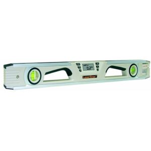 Laserliner Nivel de agua digital, color blanco Laserliner Nivel de agua digital, color blanco