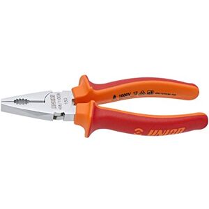 Unior 610422 Alicate Universal Aislado VDE 180 mm Serie 406/1VDEBI Unior 610422 Alicate Universal Aislado VDE 180 mm Serie 406/1VDEBI