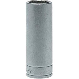Teng - M120619c - 19mm - 1/2in Encaixe Cuadrado - Socket Teng - M120619c - 19mm - 1/2in Encaixe Cuadrado - Socket
