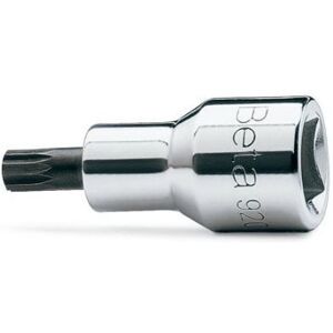 Beta Clé de enchufe M12 XZN - Cromo 58mm Beta Clé de enchufe M12 XZN - Cromo 58mm
