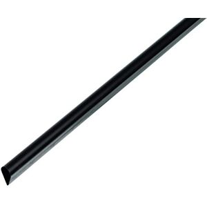 Alberts GAH- Perfil de sujeción 484873, plástico, negro, 1000 x 15 x 0,9 mm, 20 unidades Alberts GAH- Perfil de sujeción 484873, plástico, negro, 1000 x 15 x 0,9 mm, 20 unidades