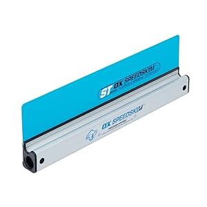Regla de yeso semi flexible OX Speedskim 450mm - Herramienta de acabado para enlucido Regla de yeso semi flexible OX Speedskim 450mm - Herramienta de acabado para enlucido