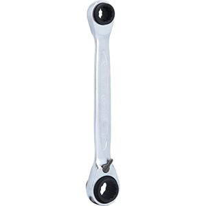 KSTOOLS - Ks Tools 503.4656 Llave de trinquete reversible doble hexágono - Llave KSTOOLS - Ks Tools 503.4656 Llave de trinquete reversible doble hexágono - Llave