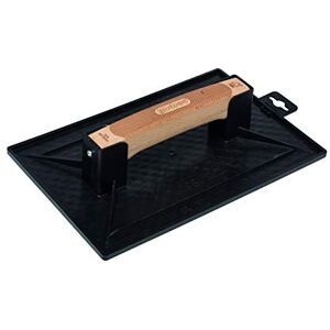 Nespoli Taloche rectangular (26 x 42 cm, multicolor, 26 x 42 cm), color negro Nespoli Taloche rectangular (26 x 42 cm, multicolor, 26 x 42 cm), color negro