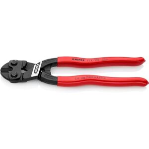 KNIPEX CoBolt Cortabulones compacto con cartulinas autoservicio recubiertos de plástico 200 mm, KNIPEX CoBolt Cortabulones compacto con cartulinas autoservicio recubiertos de plástico 200 mm,