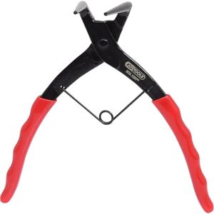 KS Tools Alicates para anillos de seguridad de brazo (largo 185 mm, longitud 60 mm) KS Tools Alicates para anillos de seguridad de brazo (largo 185 mm, longitud 60 mm)