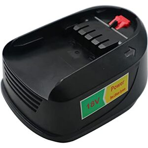 heshunchang batería repuesto 18V 1.5Ah para bosch 18V 2607335040 2607336039 1600Z00000 2607336040 2607336208 2607337187 2607336039