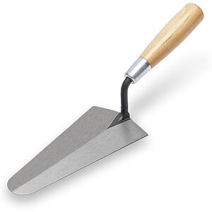 Marshalltown Llana aislante , mango de madera, acero, dimensiones: 178x86 mm Marshalltown Llana aislante , mango de madera, acero, dimensiones: 178x86 mm