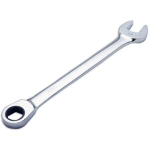Laser Llave combinada de boca fija y carraca (15 mm) Laser Llave combinada de boca fija y carraca (15 mm)