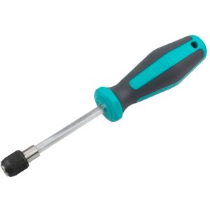 wolfcraft Atornillador manual con portapuntas, largo I I Para atornillar en profundidad wolfcraft Atornillador manual con portapuntas, largo I I Para atornillar en profundidad