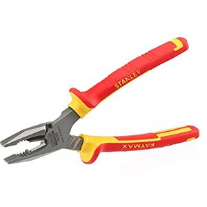 Stanley 1000V VDE universal de 180 mm Stanley 1000V VDE universal de 180 mm