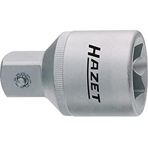 Hazet 82042000 Pieza intermedia (hembra 1" a macho 3/4") Hazet 82042000 Pieza intermedia (hembra 1" a macho 3/4")