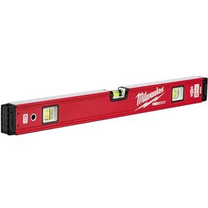Milwaukee Nivel BACKBONE de 61cm 24IN magnético. Milwaukee Nivel BACKBONE de 61cm 24IN magnético.