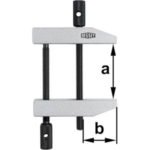 BESSEY Apriete PA 60x35mm BESSEY Apriete PA 60x35mm