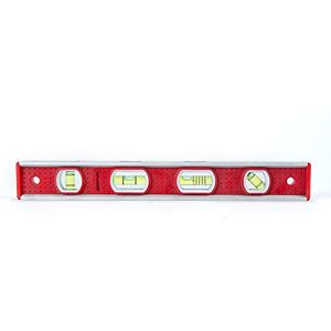 Swanson Tool Co., Inc - TBL001M - 12in Aluminio - Nivel Swanson Tool Co., Inc - TBL001M - 12in Aluminio - Nivel
