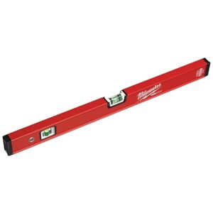 Milwaukee 4 -Nivel Compacto magnético REDSTICK 80 cm Milwaukee 4 -Nivel Compacto magnético REDSTICK 80 cm