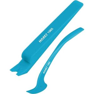 Hazet juego de cuñas de montaje , Herramienta universal de palanca para aflojar componentes de la carrocería o del revestimiento interior y de las puertas del automóvil Hazet juego de cuñas de montaje , Herramienta universal de palanca para aflojar componentes de la carrocería o del revestimiento interior y de las puertas del automóvil