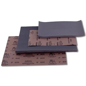 Mirka Papel DE Lija DE Latex Resistente AL Agua 230 MM X 280 MM P 240 50 Unidades Mirka Papel DE Lija DE Latex Resistente AL Agua 230 MM X 280 MM P 240 50 Unidades