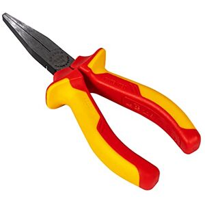 Mannesmann Alicates de boca plana, VDE, 6 Mannesmann Alicates de boca plana, VDE, 6