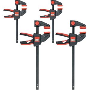 BESSEY Juego de 4 tornillos de apriete EZM EZL BESSEY Juego de 4 tornillos de apriete EZM EZL