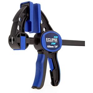 ECLIPSE Professional Tools Abrazadera y separador de barra de una mano de 600 mm (24") ECLIPSE Professional Tools Abrazadera y separador de barra de una mano de 600 mm (24")