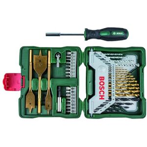 Bosch x-Line juego de titanio (40 piezas) Bosch x-Line juego de titanio (40 piezas)