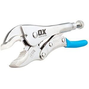 OX Tools OX Pro Locking Pliers 9in/230mm OX Tools OX Pro Locking Pliers 9in/230mm