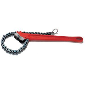 RIDGID Modelo C-36 Llave de cadena para servicio pesado, Llave de cadena de 4 1/2 pulgadas RIDGID Modelo C-36 Llave de cadena para servicio pesado, Llave de cadena de 4 1/2 pulgadas