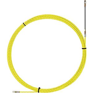 ARNOCANALI Serpiente Amf3.010 - Núcleo de acero, 10m, Amarillo - Sonda ARNOCANALI Serpiente Amf3.010 - Núcleo de acero, 10m, Amarillo - Sonda