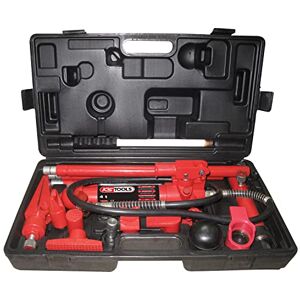 Kit de carrocería KS Tools - Bomba hidráulica 4T - Caja plástica resistente Kit de carrocería KS Tools - Bomba hidráulica 4T - Caja plástica resistente