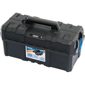Draper Cantilever Caja de herramientas (454 mm), color negro Draper Cantilever Caja de herramientas (454 mm), color negro