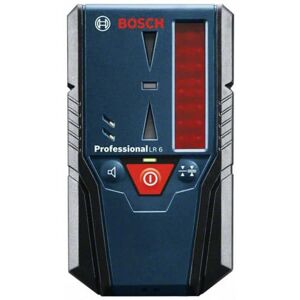 Bosch Receptor de láser LR 6 (para láser rojo, 2 pilas AAA, alcance: 5 50 m) Bosch Receptor de láser LR 6 (para láser rojo, 2 pilas AAA, alcance: 5 50 m)