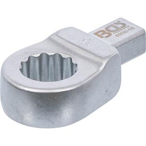 BGS Llave de anillo insertable 15 mm Sujeción 9 x 12 mm BGS Llave de anillo insertable 15 mm Sujeción 9 x 12 mm