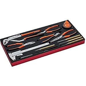 Bahco Foam Cofre Metál Alicates 12 H Bahco Foam Cofre Metál Alicates 12 H