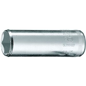GEDORE Llave de vaso 1/4", forma larga 4 mm GEDORE Llave de vaso 1/4", forma larga 4 mm