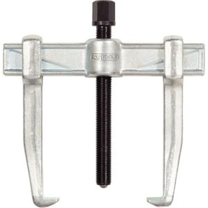 KS Tools Extractor universal de 2 garras con garras íntegramente de acero, 40-350 mm KS Tools Extractor universal de 2 garras con garras íntegramente de acero, 40-350 mm