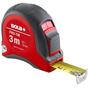 Sola PRO-TM Cinta métrica 3 m Sola PRO-TM Cinta métrica 3 m