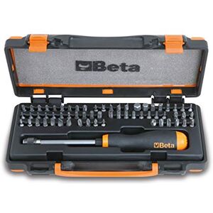 Beta 61 puntas de atornillar y 1 portapuntas magnético de desenganche rápido (art. 861LP, 861PE, 861PH, 861PZ, 861TX, 861RTX, 861TRW, 861TQS, 861SP, 851SR) Beta 61 puntas de atornillar y 1 portapuntas magnético de desenganche rápido (art. 861LP, 861PE, 861PH, 861PZ, 861TX, 861RTX, 861TRW, 861TQS, 861SP, 851SR)