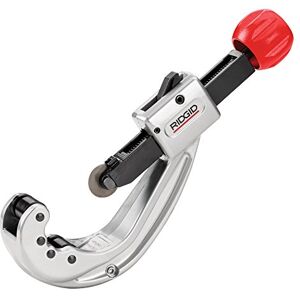 RIDGID Modelo 152-P Cortatubos de acción rápida con cuchilla para plástico, Cortatubos de 6,35 mm a 50 mm RIDGID Modelo 152-P Cortatubos de acción rápida con cuchilla para plástico, Cortatubos de 6,35 mm a 50 mm